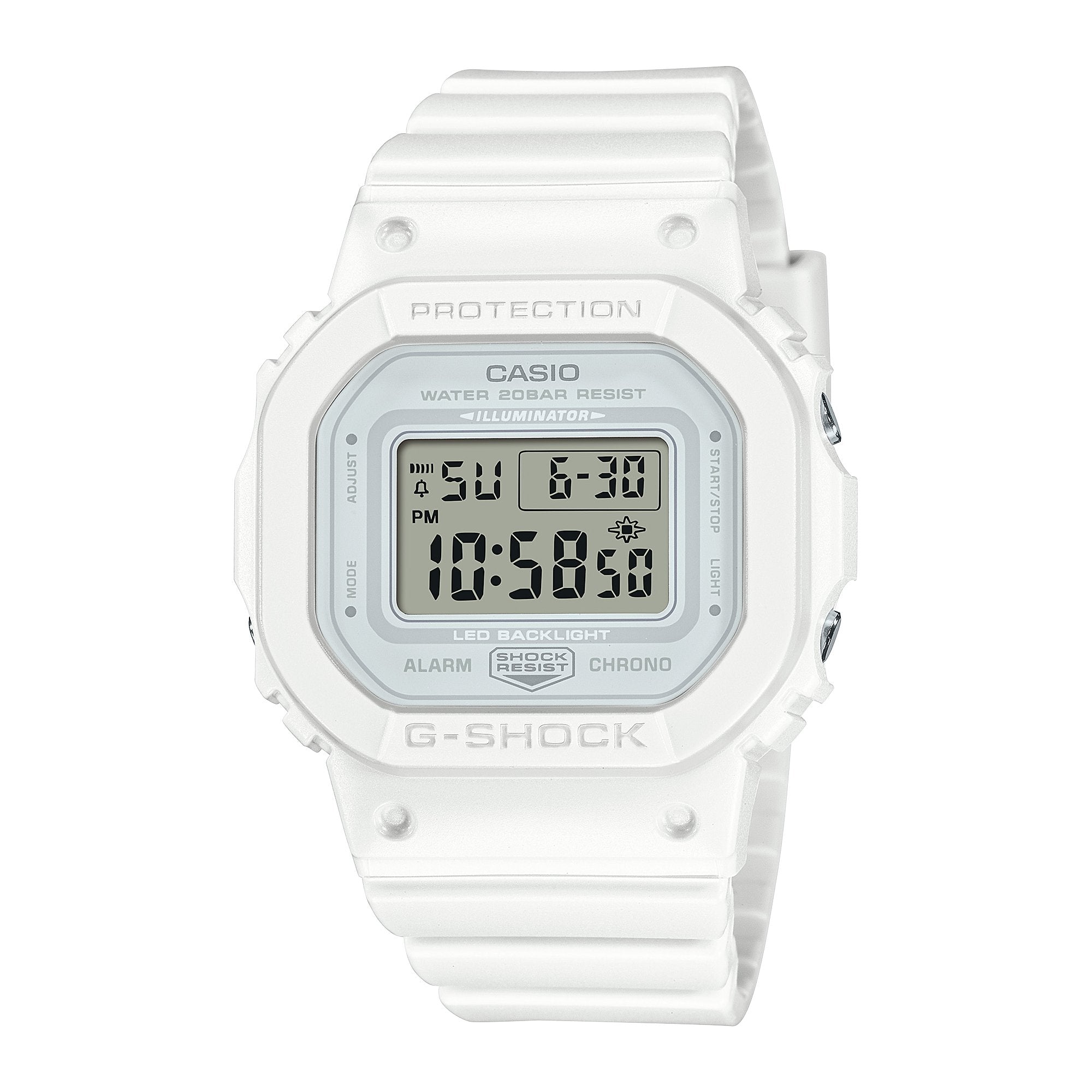 G-SHOCK-GMDS5600BA-7D-CASIO Australia