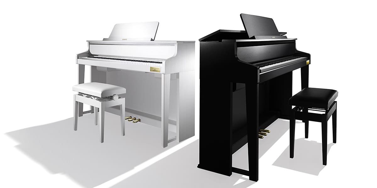 Piano numérique casio gp-310 grand hybrid