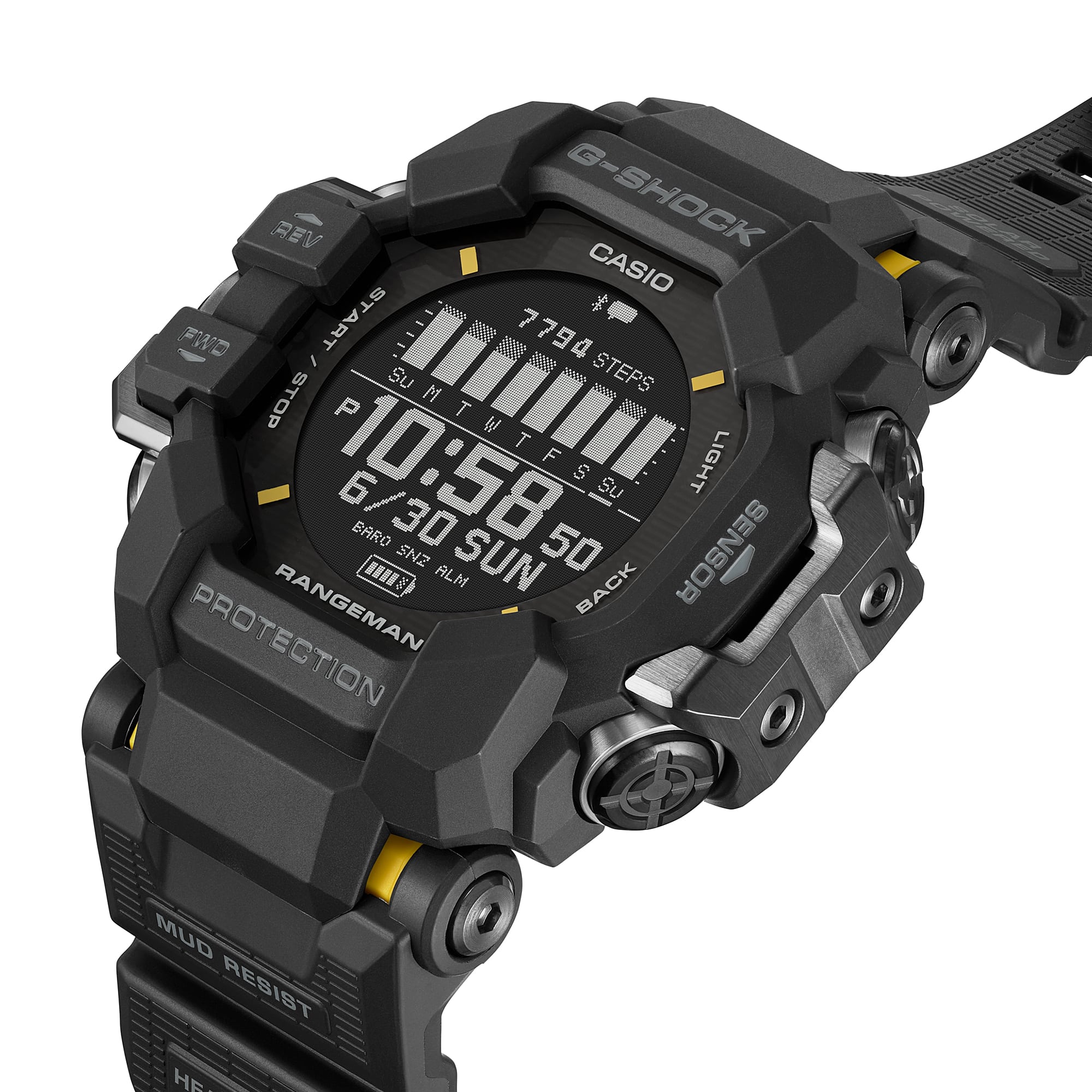 Gshock rangeman clearance price