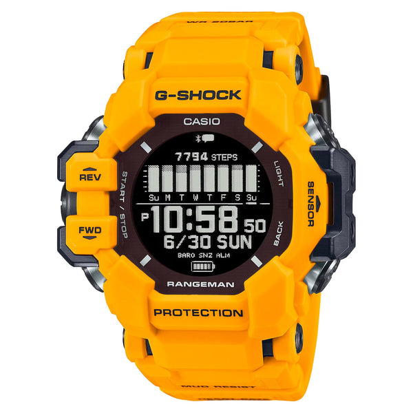 G SHOCK RANGEMAN GPRH1000 9D