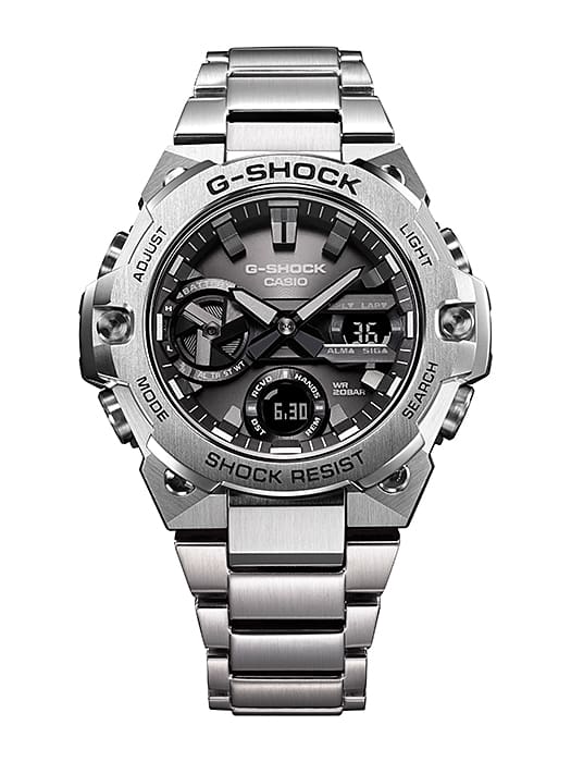 G-SHOCK-GSTB400D-1A-CASIO Australia