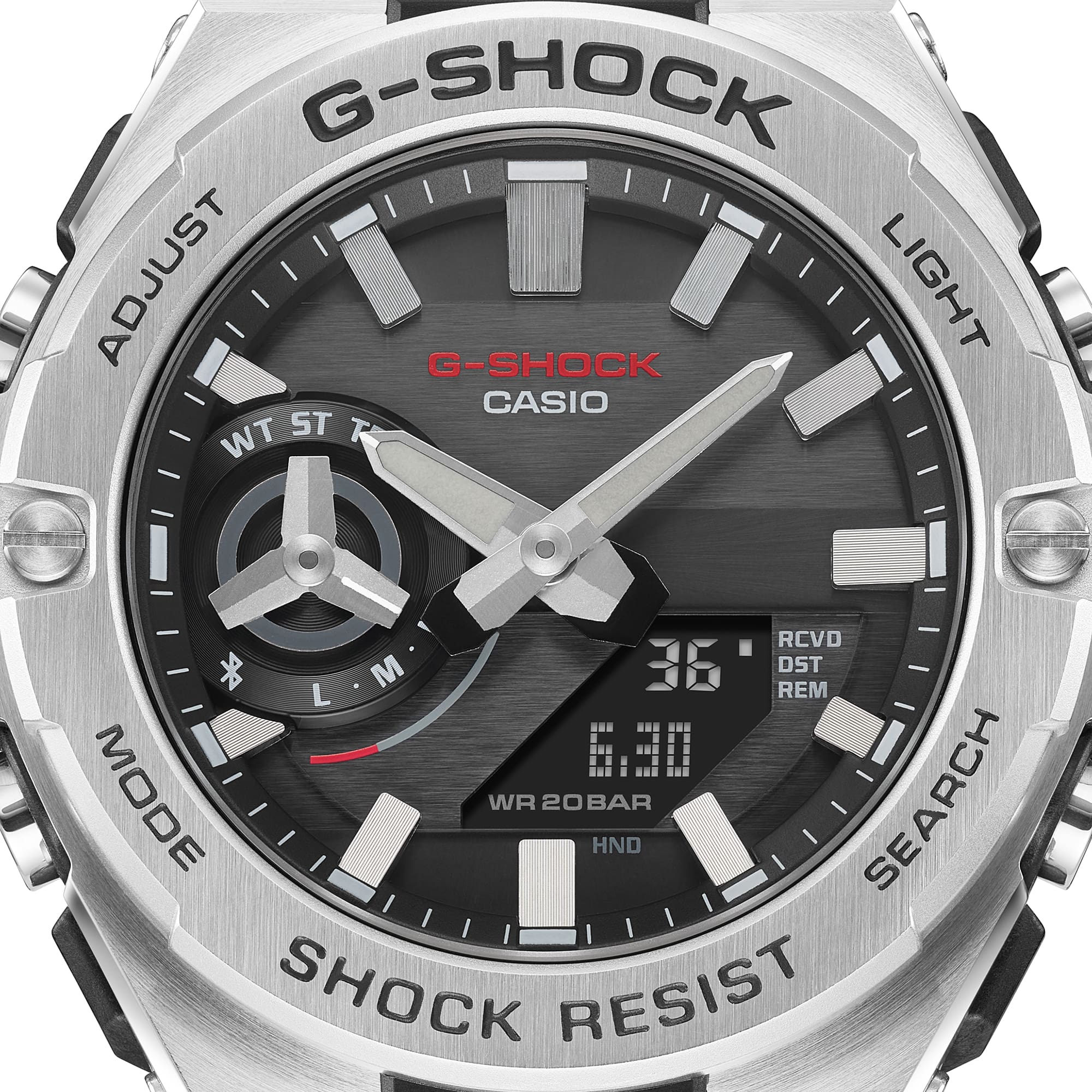 G-SHOCK-GSTB500D-1A-CASIO Australia