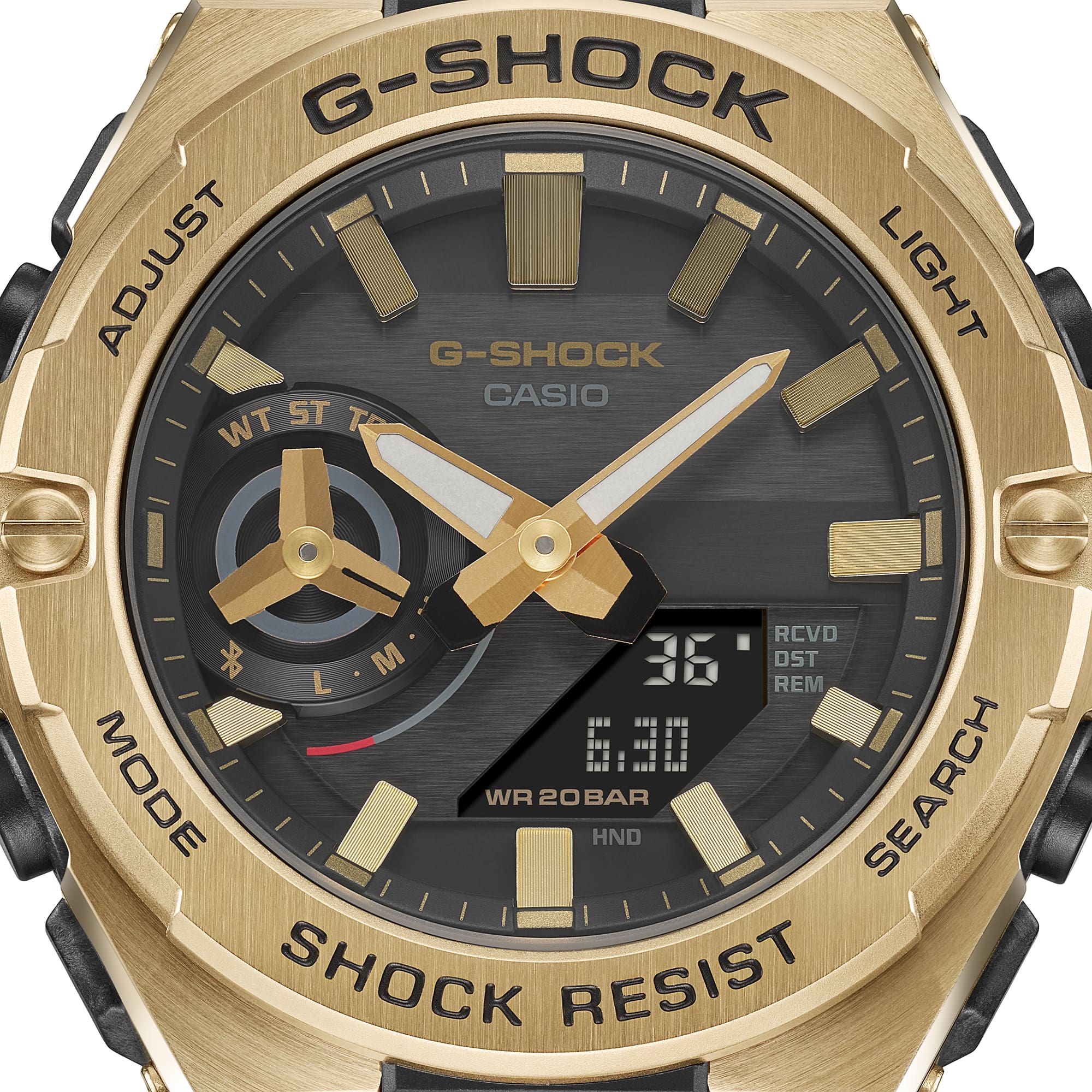 G-SHOCK-GSTB500GD-9A-CASIO Australia