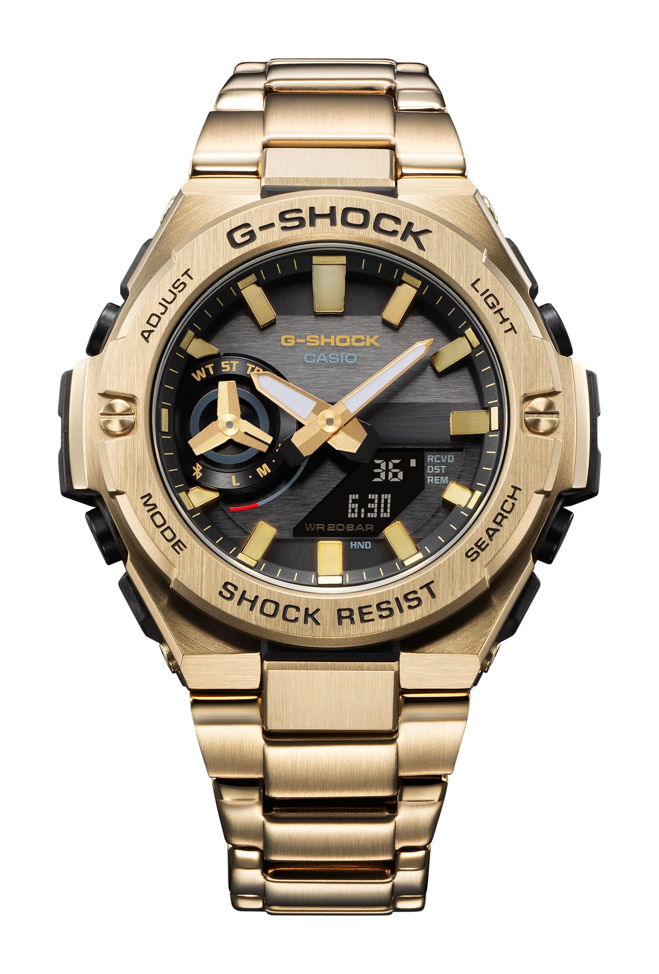G-SHOCK-GSTB500GD-9A-CASIO Australia