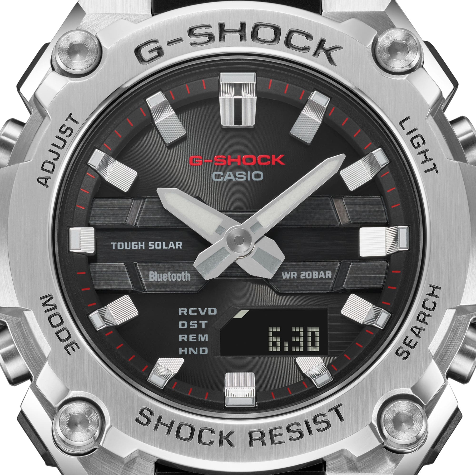 G-SHOCK-GSTB600-1A-CASIO Australia