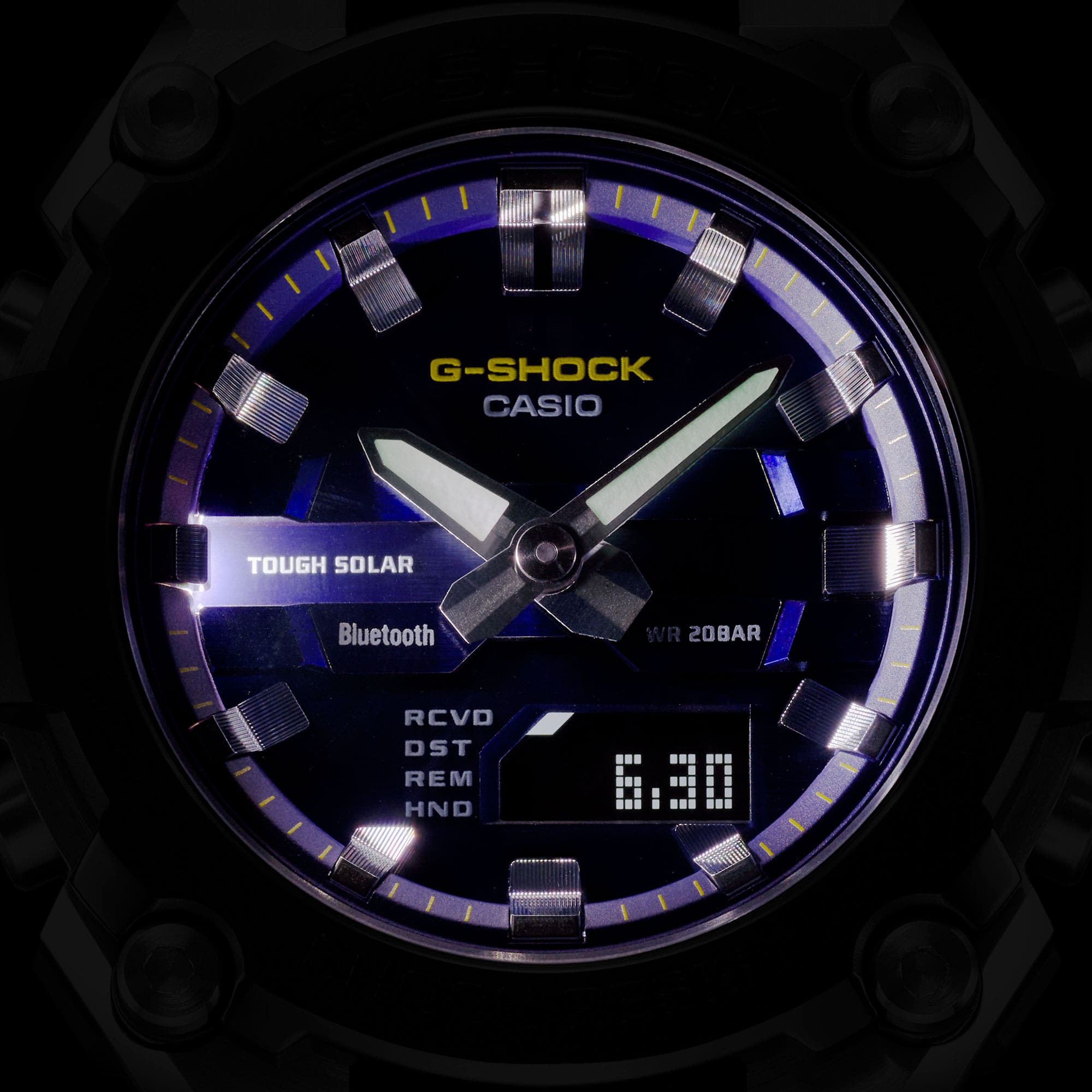 G-SHOCK-GSTB600A-1A6-CASIO Australia