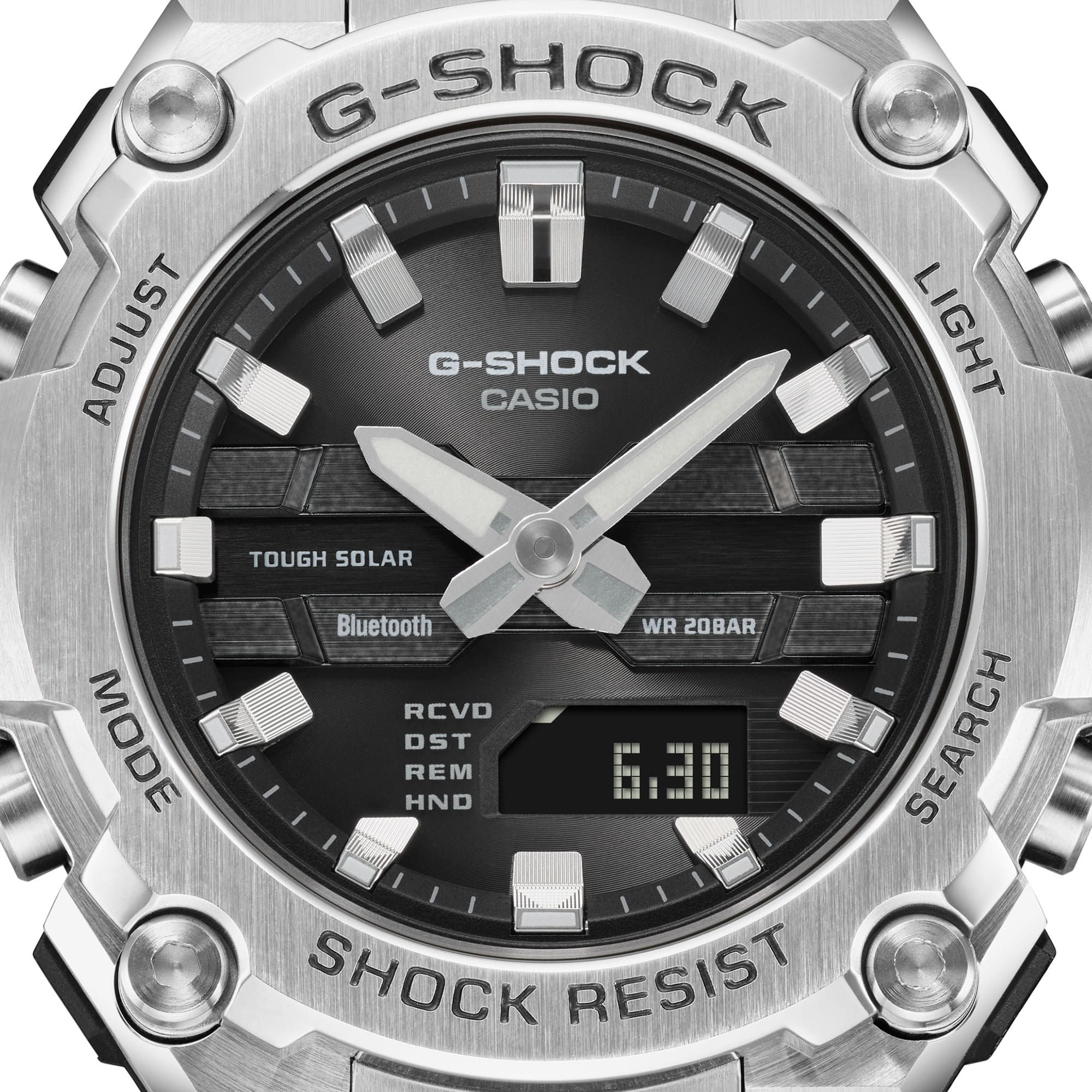 G-SHOCK-GSTB600D-1A-CASIO Australia