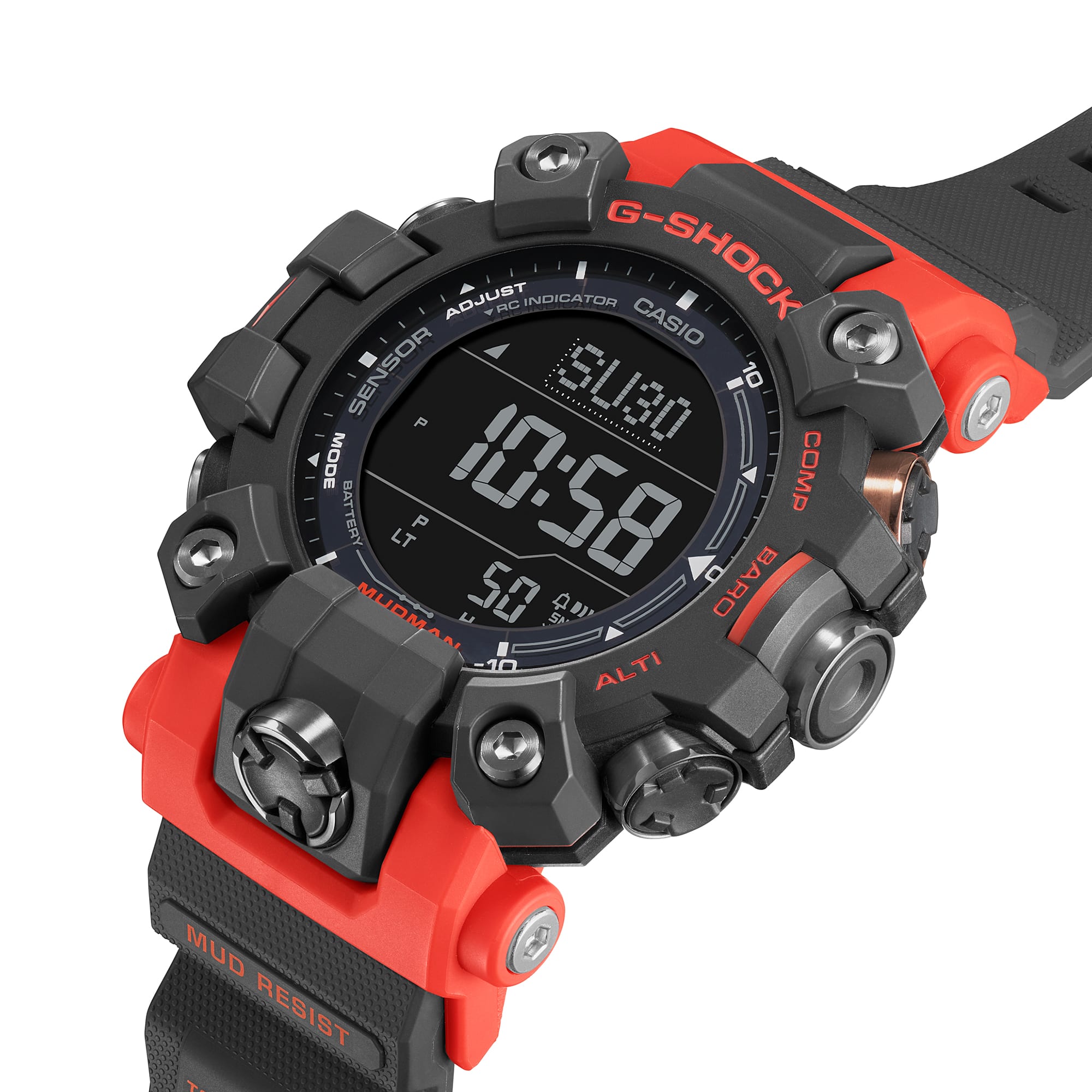 G-SHOCK-GW9500-1A4-CASIO Australia