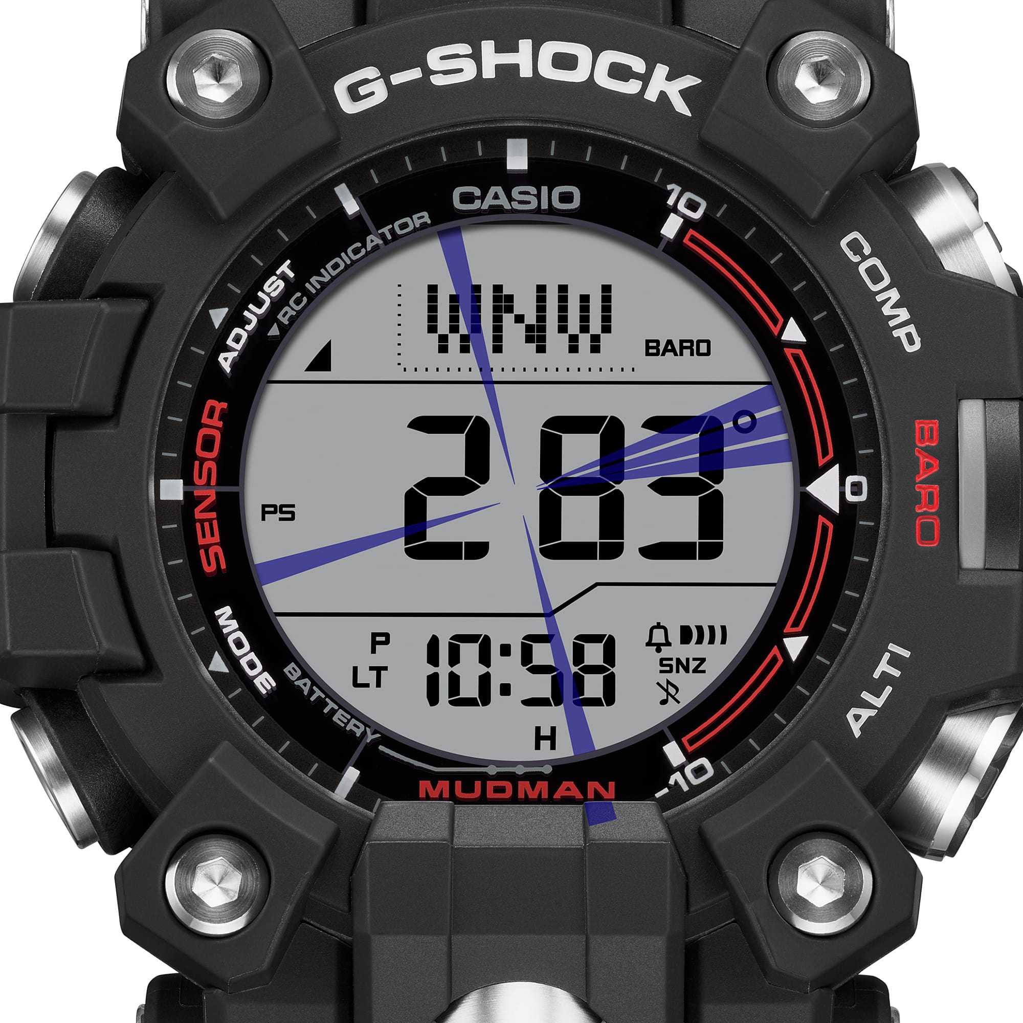 G-SHOCK-GW9500-1D-CASIO Australia