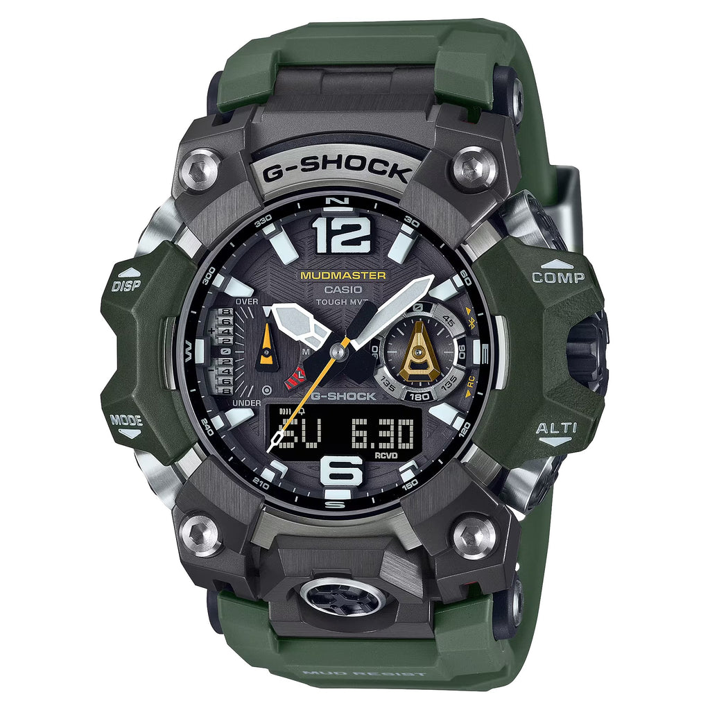 G shock 2025 g1000 mudmaster