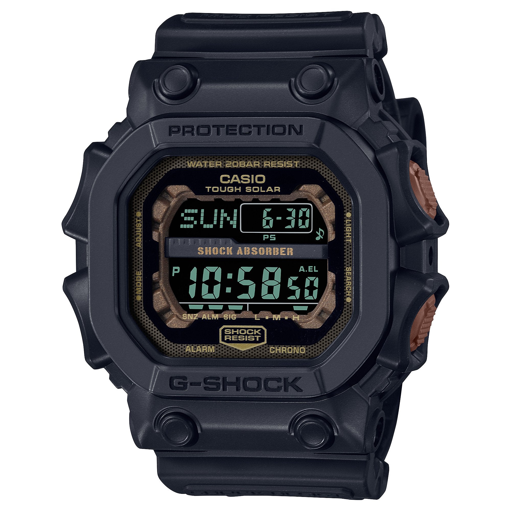 G-SHOCK-GX56RC-1D-CASIO Australia