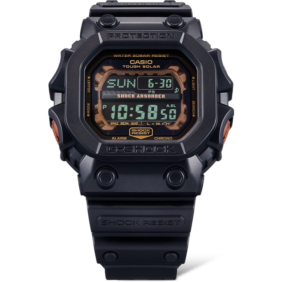 G-SHOCK-GX56RC-1D-CASIO Australia