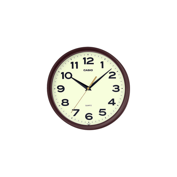 Casio wall clock new arrivals