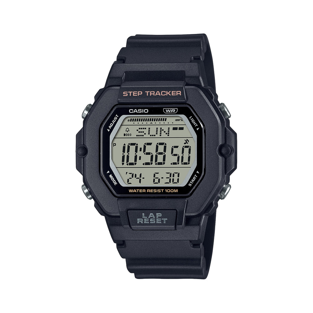 Step tracker casio new arrivals