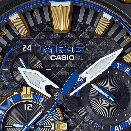 Casio mrg online 2021