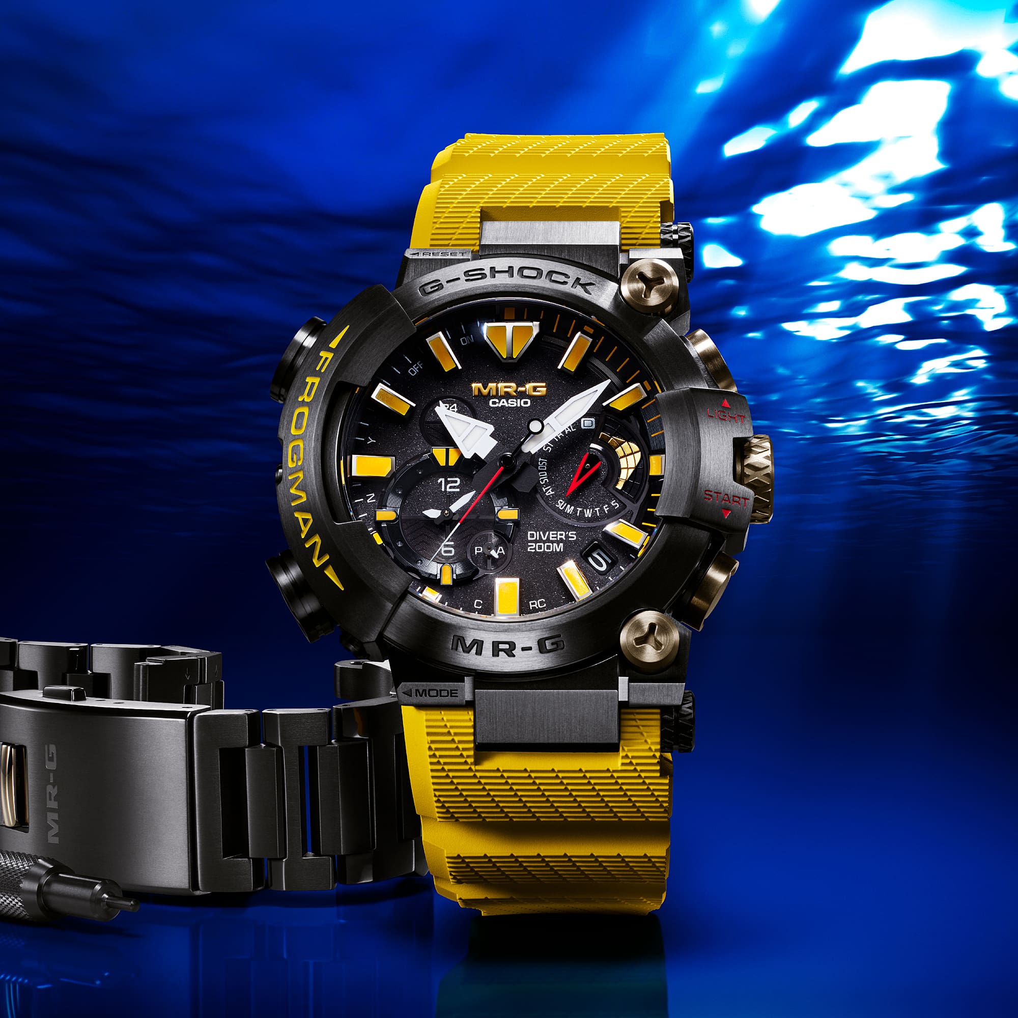 MR-G Frogman MRGBF1000E-1A9 | Limited Edition | G-SHOCK