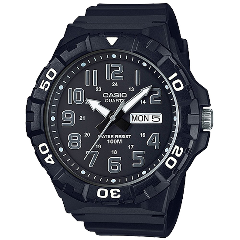 CASIO VINTAGE-MRW210H-1A-CASIO Australia