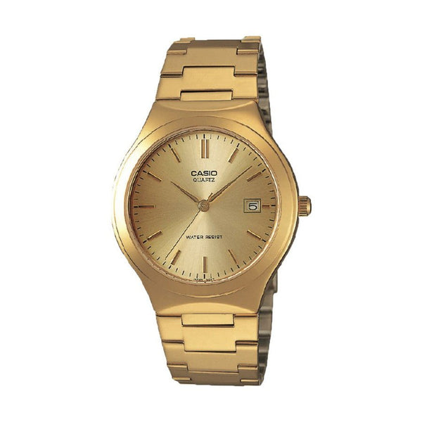 Casio gold men shop