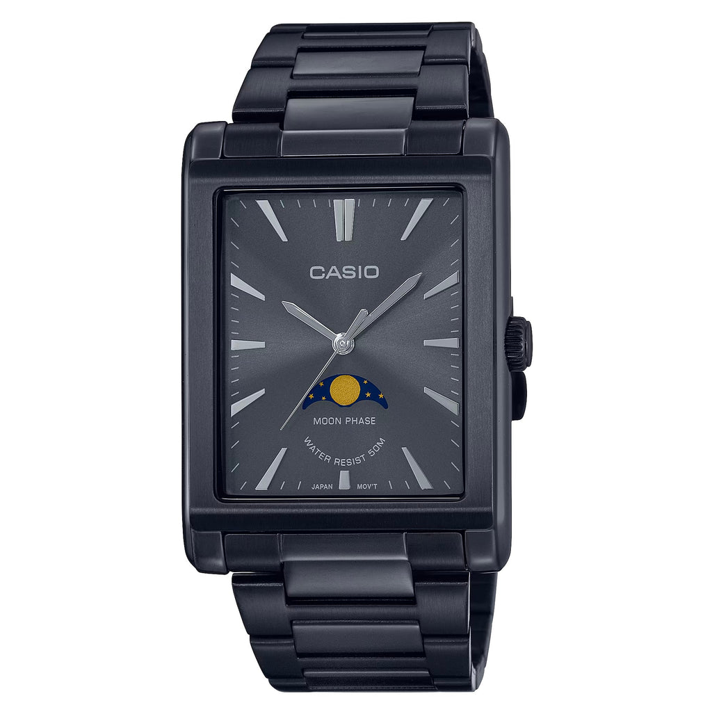 Casio moon discount