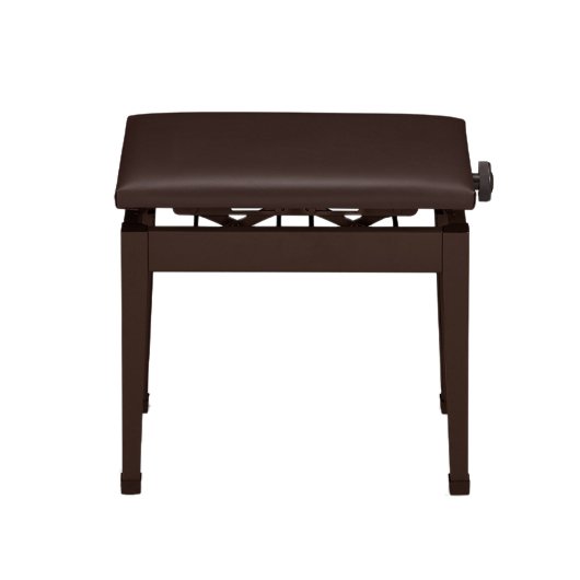 CASIO MUSIC-PBBN Brown Height Adjustable Bench-CASIO Australia