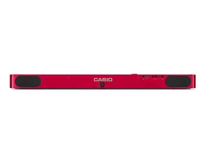 CASIO Privia PX-S1100RD Red Slimline Portable Digital Piano