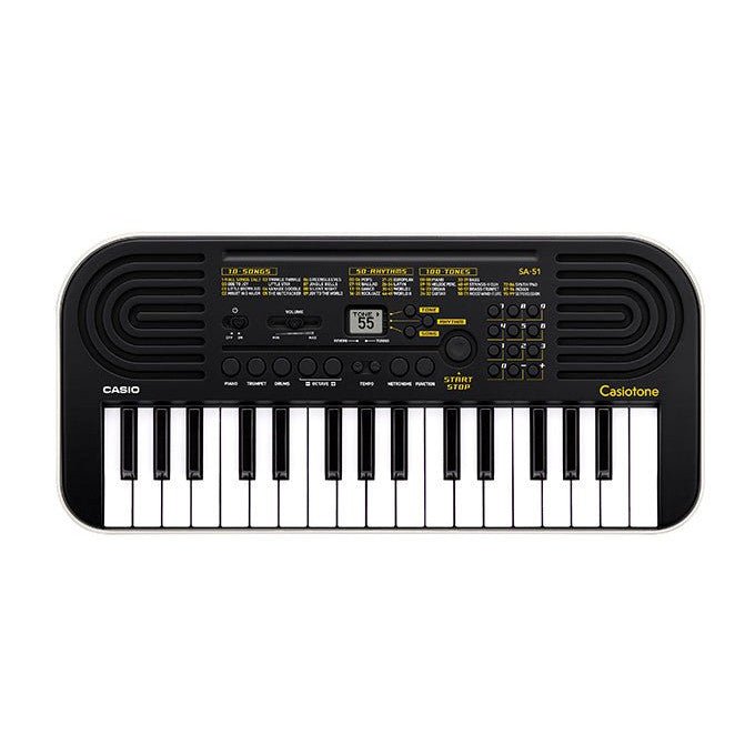 CASIO MUSIC-SA-51-CASIO Australia