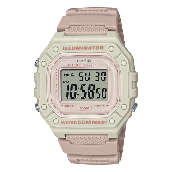 Casio 218 discount