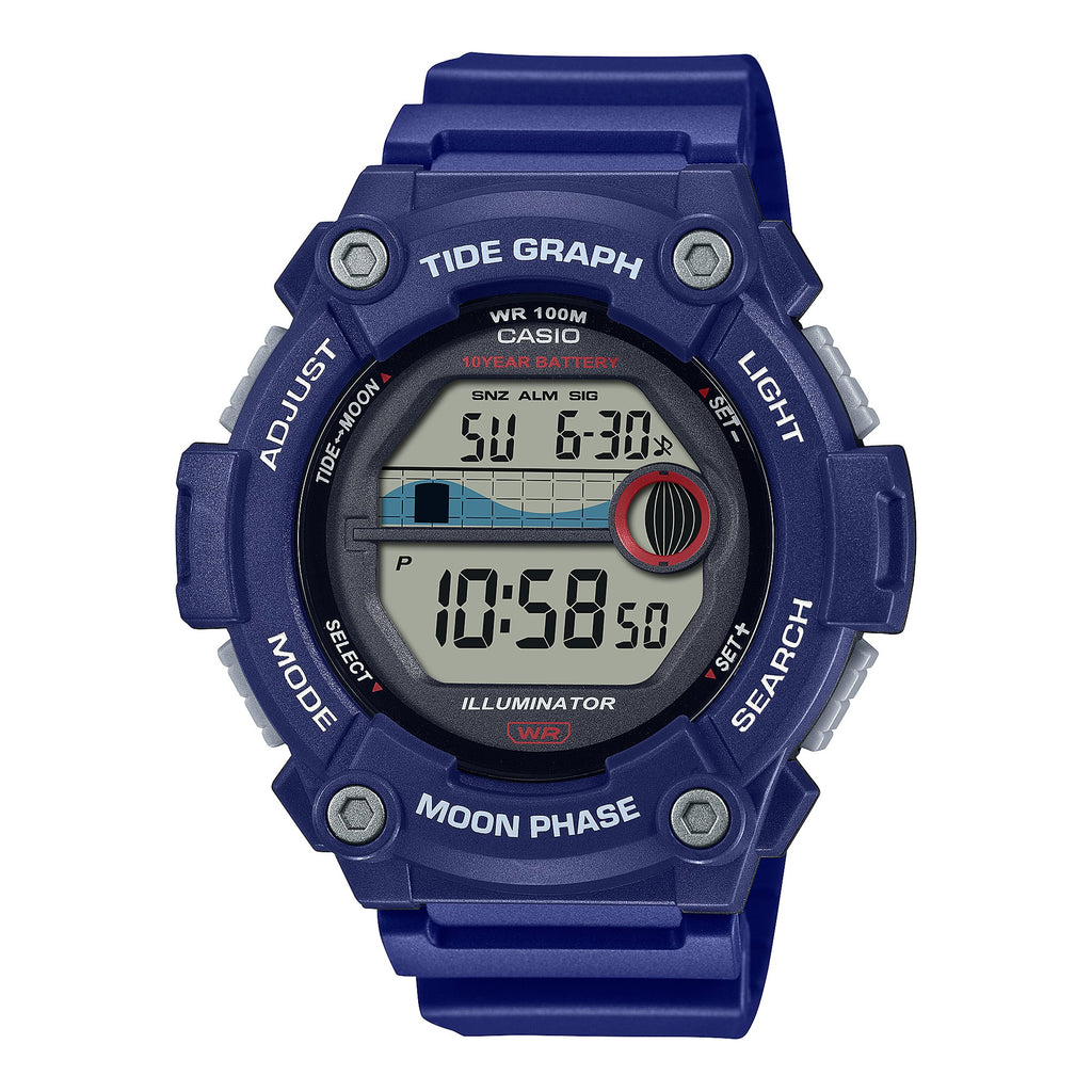 Best casio world time watch shop